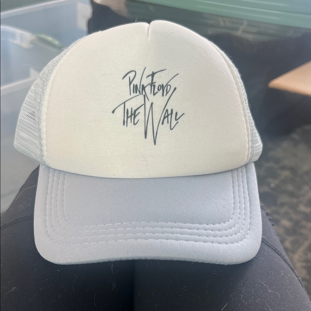 Pink Floyd The Wall Trucker Hat